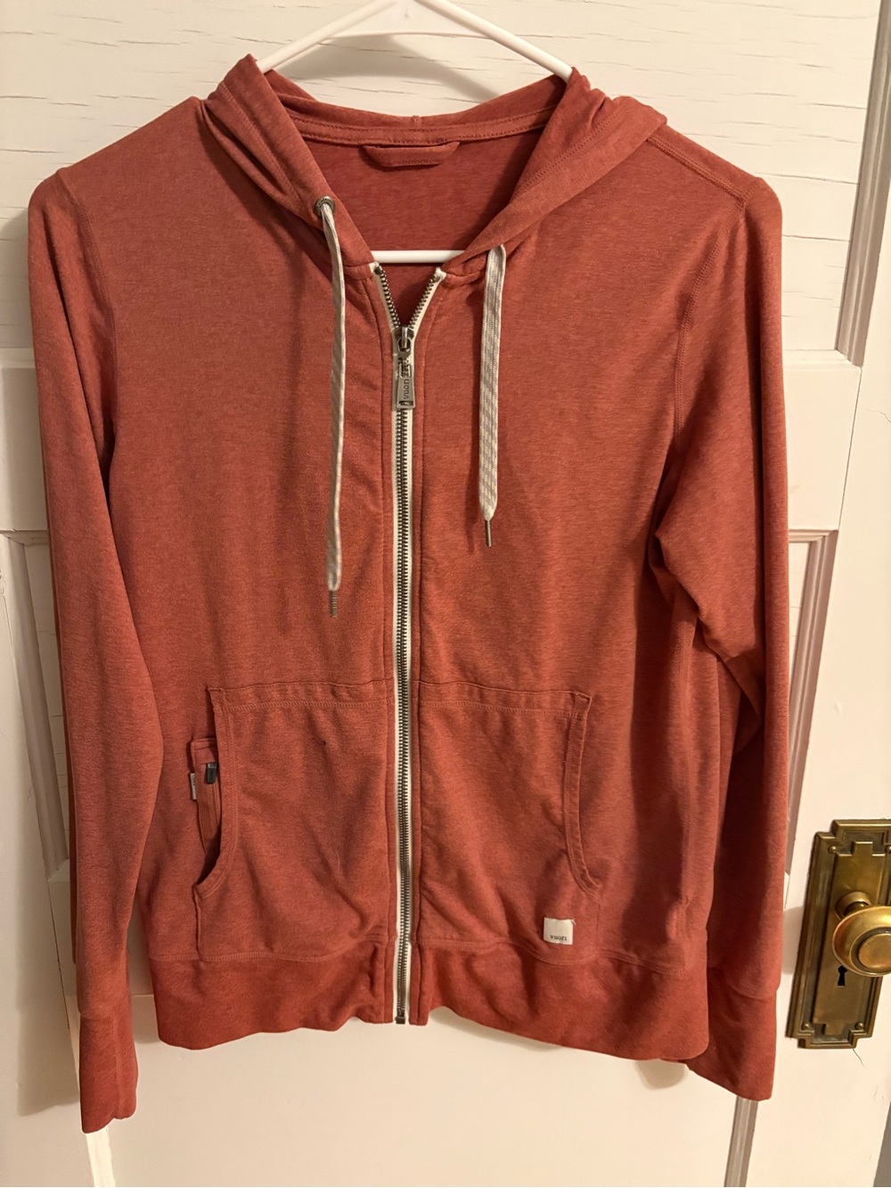 Vuori Women’s Halo Performance Hoodie - size small